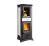 GEMMA FORNO 5.0 - Estufa Horno Leña - La Nordica-Extraflame